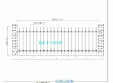 栅栏围栏W-1053